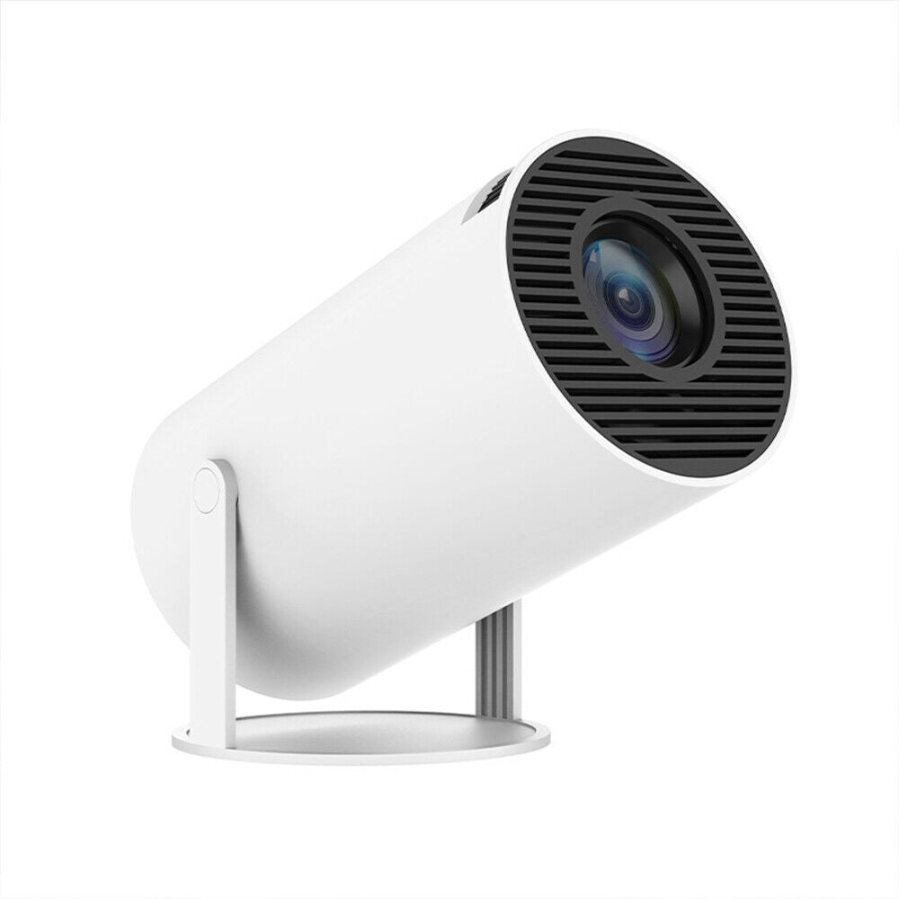 4K Smart Projector WiFi Bluetooth | Home Theater LED Mini Beamer