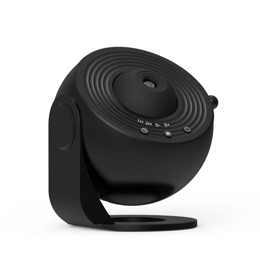 Galaxy Star Projector Lamp – 360° Rotating Night Light for Kids & Home Decor
