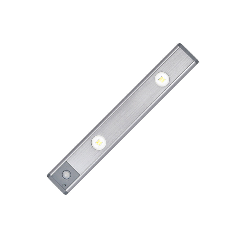 Rechargeable Motion Sensor LED Cabinet Light – Magnetic, Dimmable, Easy Installation